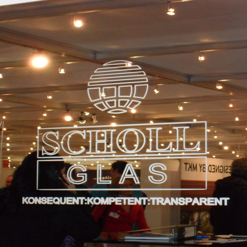 Translucent glass