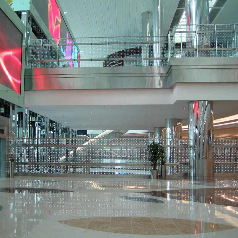 Dubai International Airport (VAE)